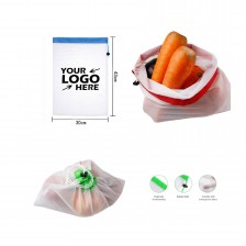 Reusable Washable Mesh Bags